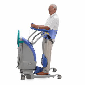 Cesto para Transferência com Suporte Sacral