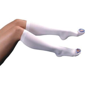 Meia Antitrombo JOBST Comprinet pro 3/4 - 8-18mmHg