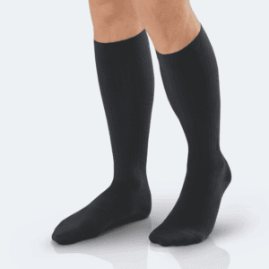 Meia de Compressão Masculina JOBST ForMen 3/4 - 15-20mmHg