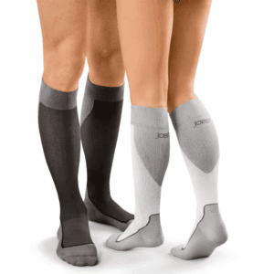 Meia de Compressão Esportiva JOBST Sport Panturrilha 3/4 15-20mmHg